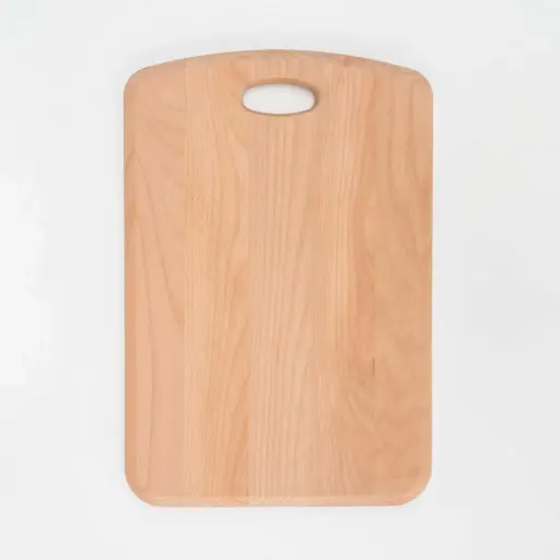 [BK20-00001-P-025100] Deska do krojenia bukowa ELWIS 450x300x20mm