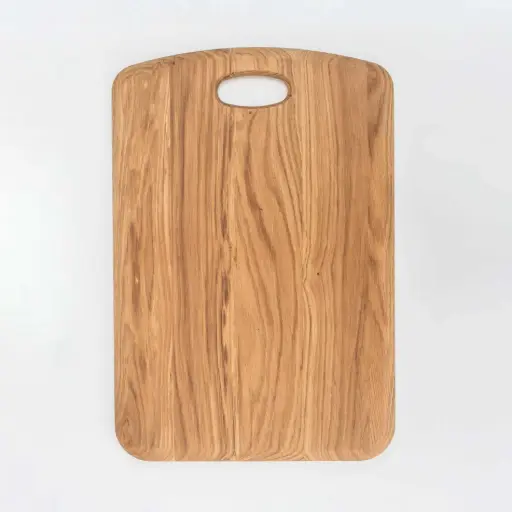 [DB20-00001-H-025101] Oak cutting board ELWIS 450x300x20mm