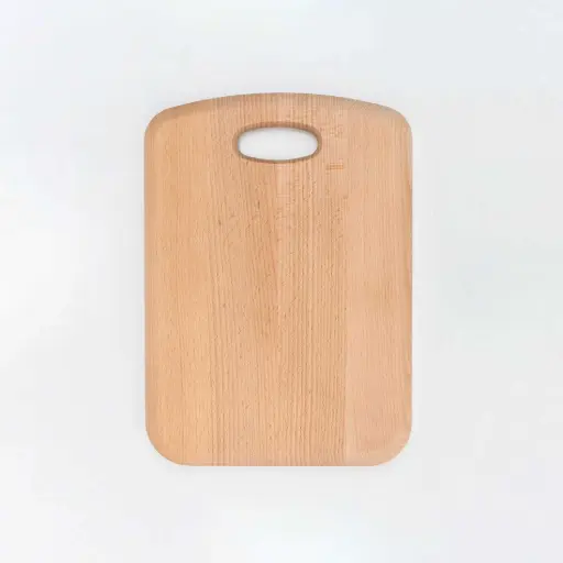 [BK20-00002-P-025105] Beech cutting board ELWIS 340x240x20mm