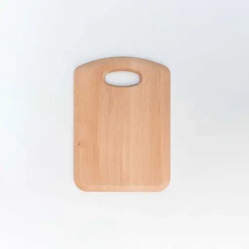 [BK20-00003-P-025109] Beech cutting board ELWIS 280x200x20mm