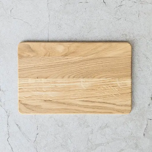 [DB10-00011-H-025118] Deska śniadaniowa dębowa 240x150x9mm