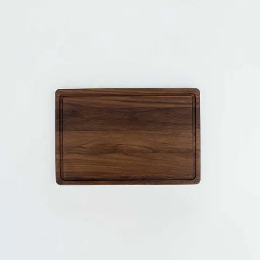 [OR20-00031-H-025142] Deska z orzecha amerykańskiego VIRGNIA 310x200x20mm