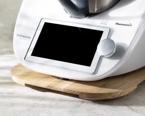 [DB20-00359-H-025216] Oak Thermomix sliding board TM5/TM6