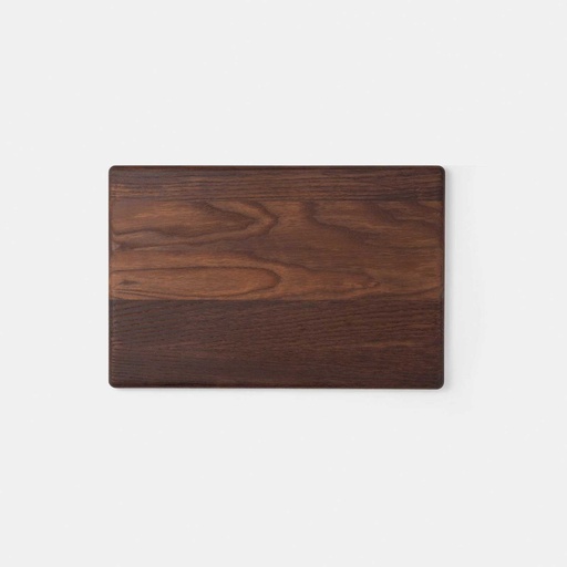 [TJ15-00457-P-025235] Thermoash cutting board AYA 300x200x15mm oiled