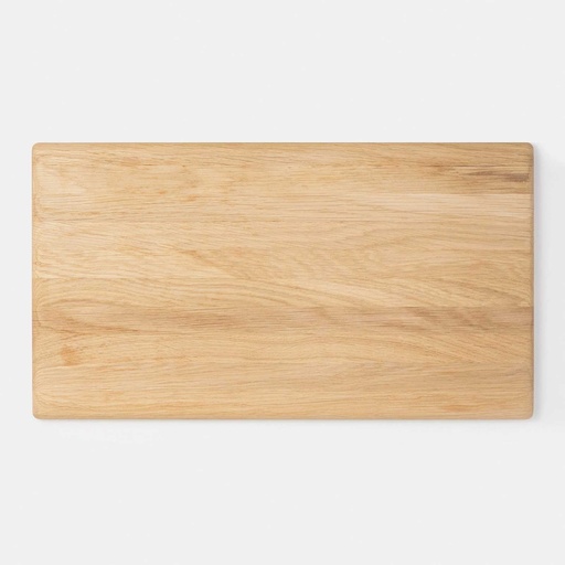 [DB15-00458-H-025238] Oak cutting board AYA 450x250x15m