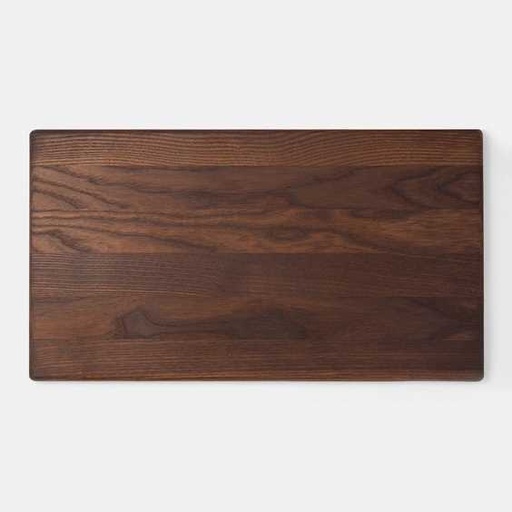 [TJ15-00458-P-025240] Thermoash cutting board AYA 450x250x15mm oiled