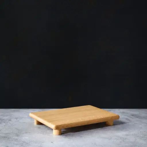 [DB15-01168-H-025435] Oak tray AYA 250x180x35mm