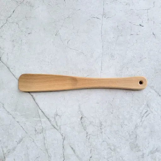 [01015-P-029477] Mała łyżka do butów bukowa 265x35x10mm
