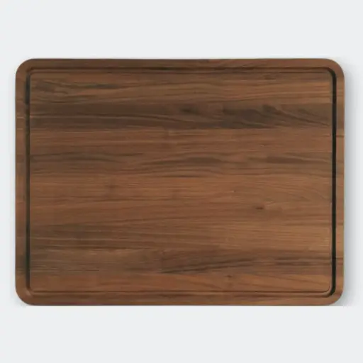 [OR30-00850-041741] XL Deska z orzecha amerykańskiego VIRGINIA 610x460x25mm